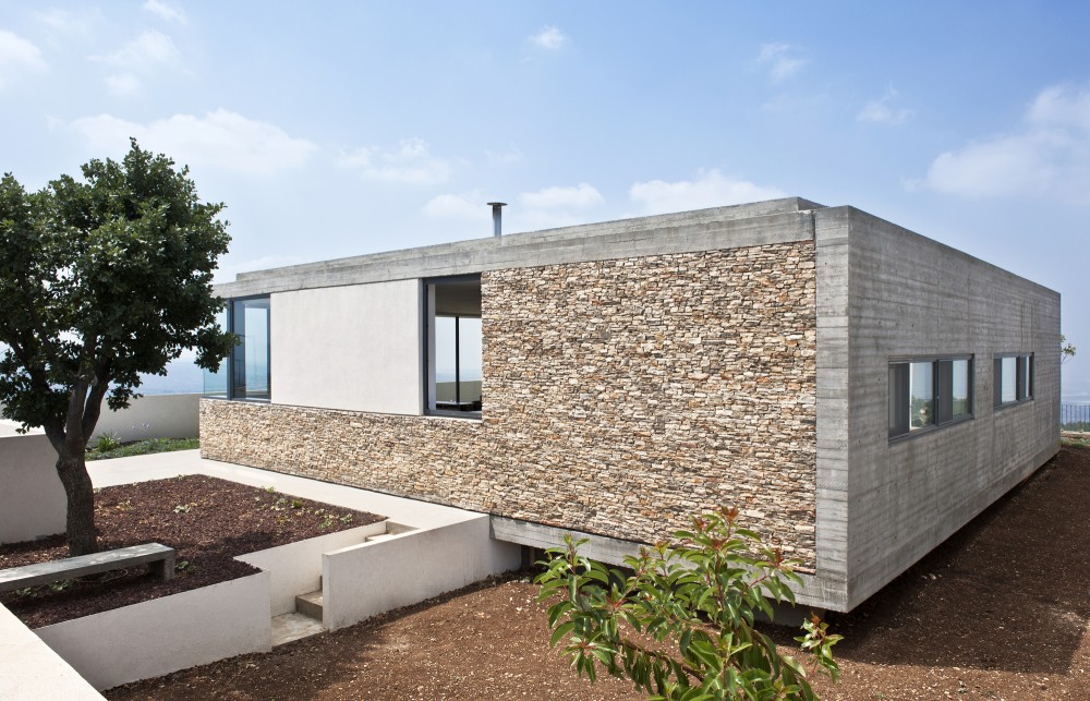 S House / Alroy Hazak Architects