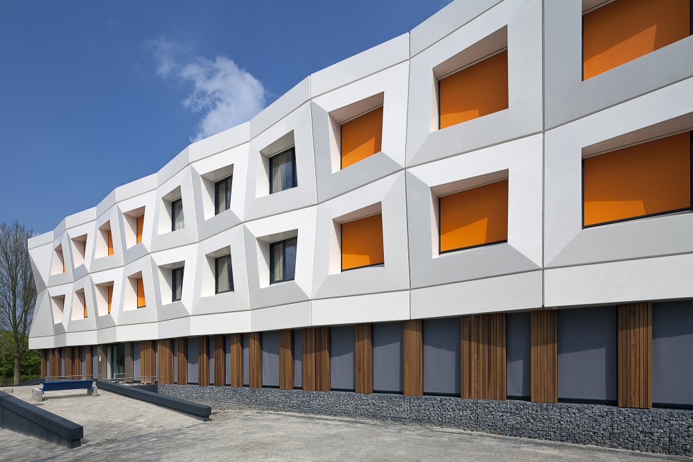 Veilige Veste / KAW Architecten
