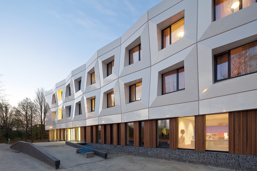 Veilige Veste / KAW Architecten