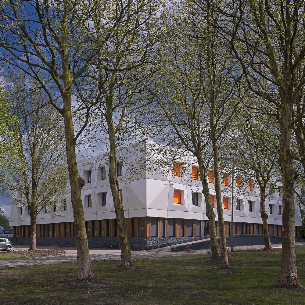 Veilige Veste / KAW Architecten