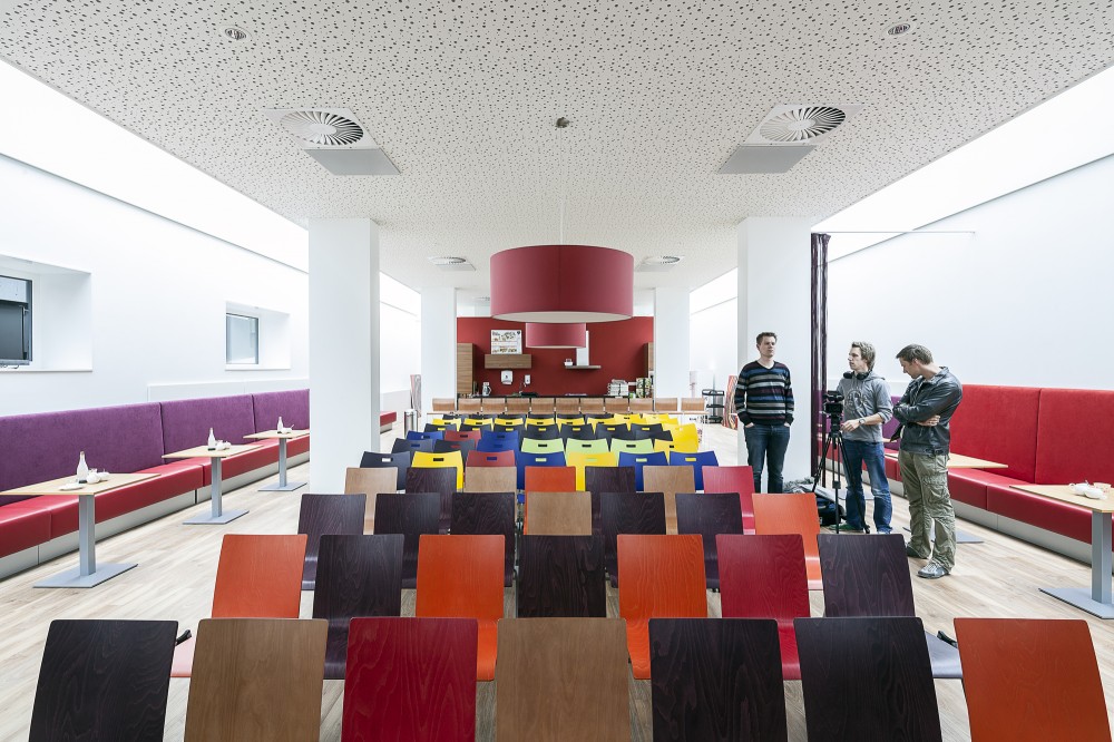 Veilige Veste / KAW Architecten