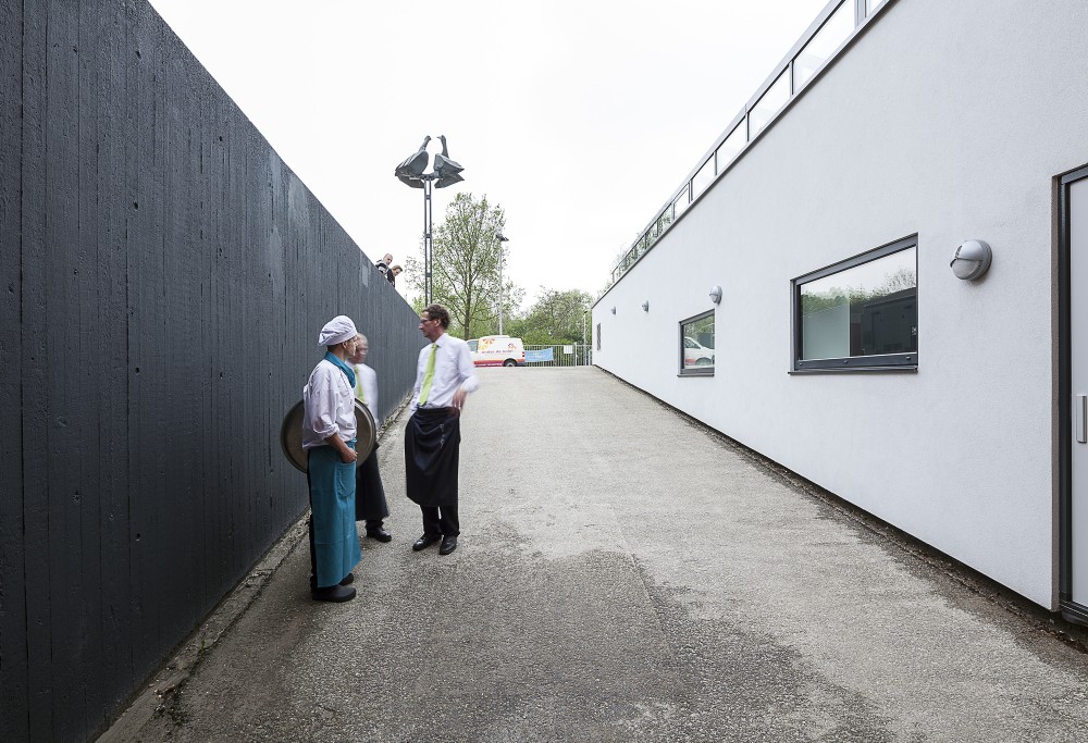 Veilige Veste / KAW Architecten