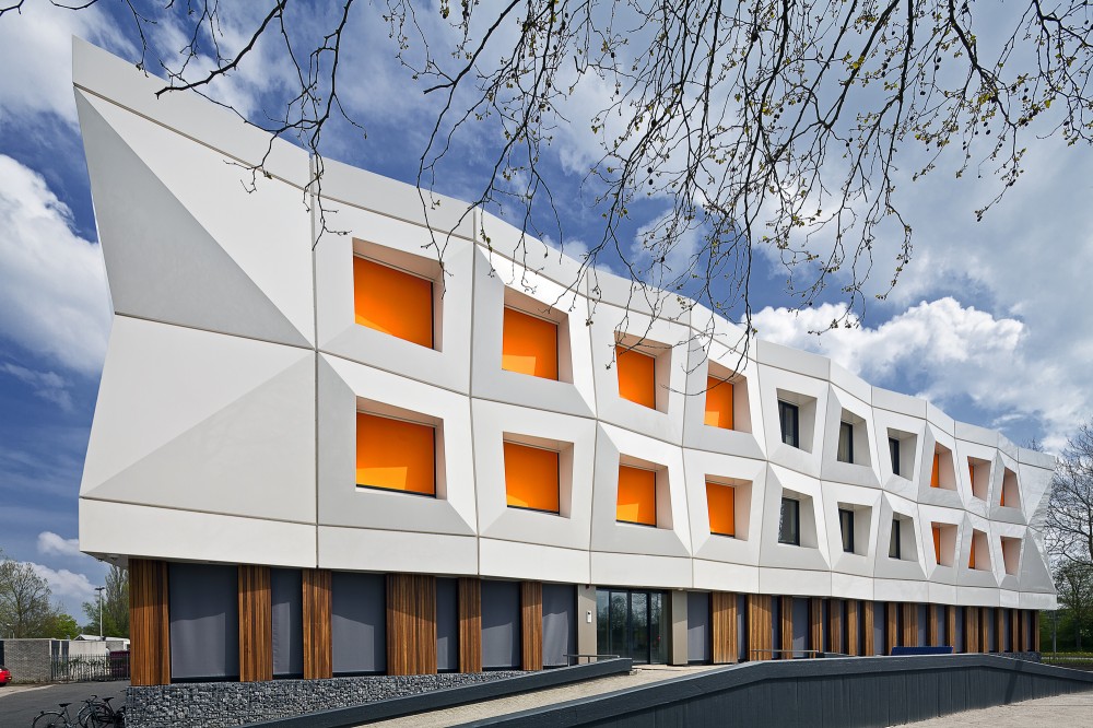 Veilige Veste / KAW Architecten
