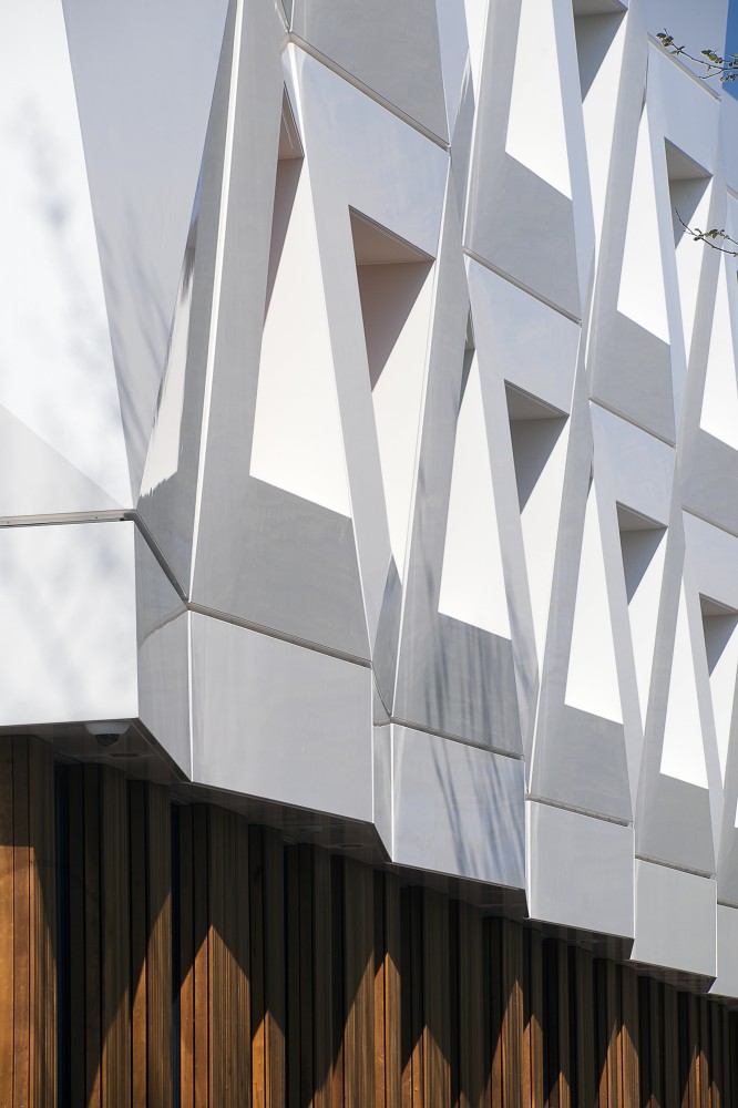 Veilige Veste / KAW Architecten