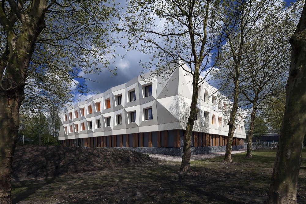 Veilige Veste / KAW Architecten