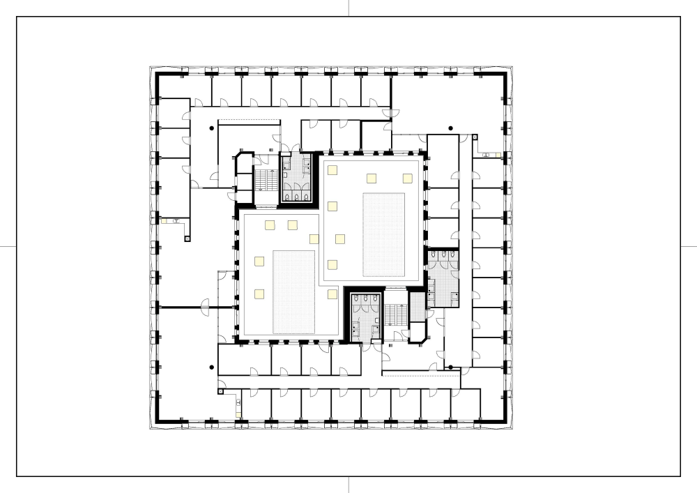 Veilige Veste / KAW Architecten