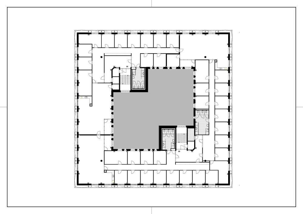 Veilige Veste / KAW Architecten