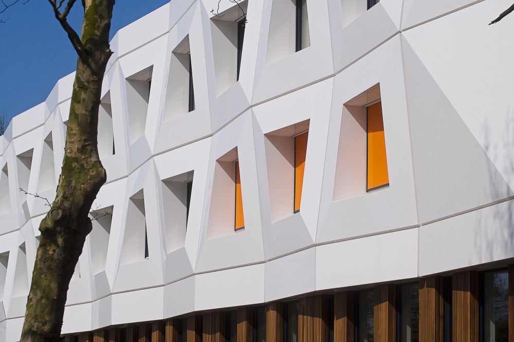 Veilige Veste / KAW Architecten