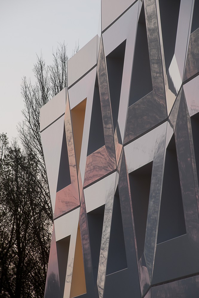 Veilige Veste / KAW Architecten