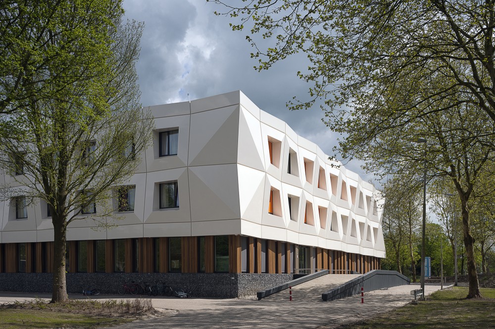 Veilige Veste / KAW Architecten