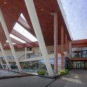 Zukovka-21 / Asadov Architectural Studio Zukovka-21 / Asadov Architectural Studio © Andrey Asadov