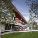 Zukovka-21 / Asadov Architectural Studio Zukovka-21 / Asadov Architectural Studio © Andrey Asadov