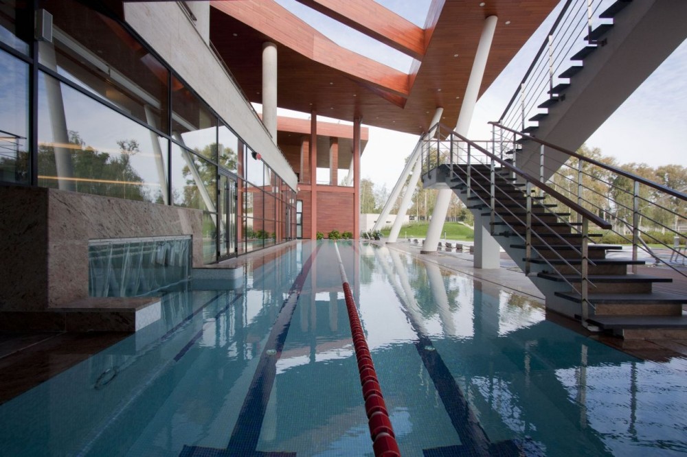 Zukovka-21 / Asadov Architectural Studio