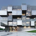UBC Faculty of Pharmaceutical Sciences / Saucier + Perrotte architectes © Marc Cramer