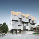 UBC Faculty of Pharmaceutical Sciences / Saucier + Perrotte architectes © Marc Cramer
