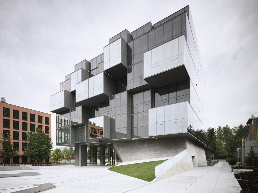UBC Faculty of Pharmaceutical Sciences / Saucier + Perrotte architectes & HCMA