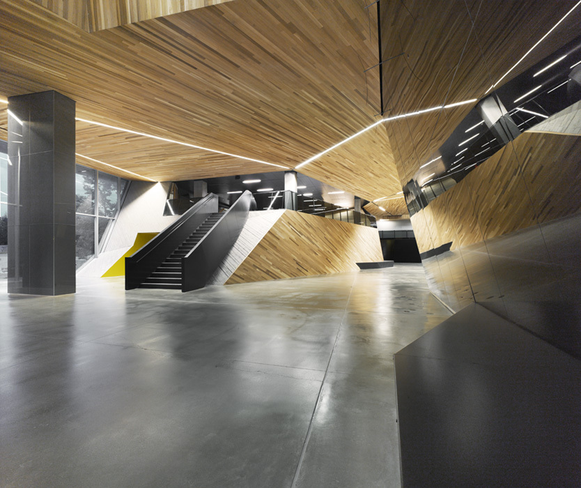 UBC Faculty of Pharmaceutical Sciences / Saucier + Perrotte architectes & HCMA