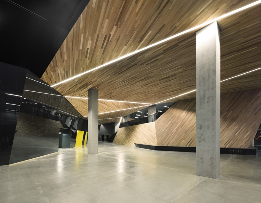 UBC Faculty of Pharmaceutical Sciences / Saucier + Perrotte architectes & HCMA
