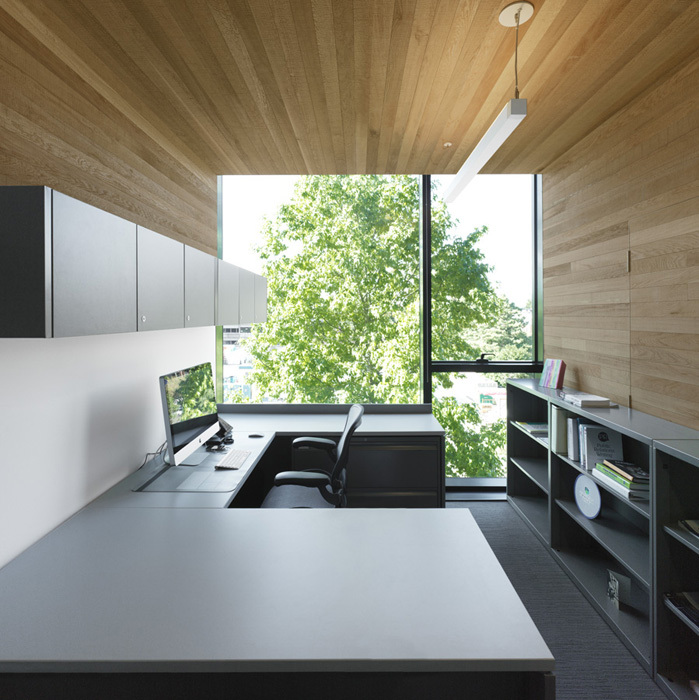 UBC Faculty of Pharmaceutical Sciences / Saucier + Perrotte architectes & HCMA