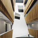 UBC Faculty of Pharmaceutical Sciences / Saucier + Perrotte architectes © Marc Cramer