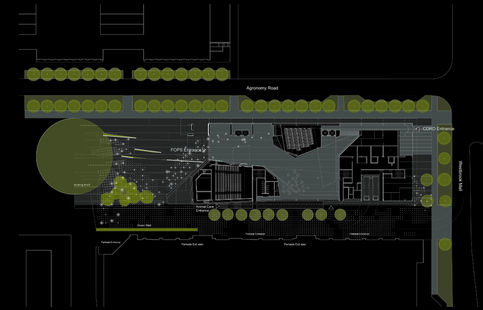 UBC Faculty of Pharmaceutical Sciences / Saucier + Perrotte architectes & HCMA