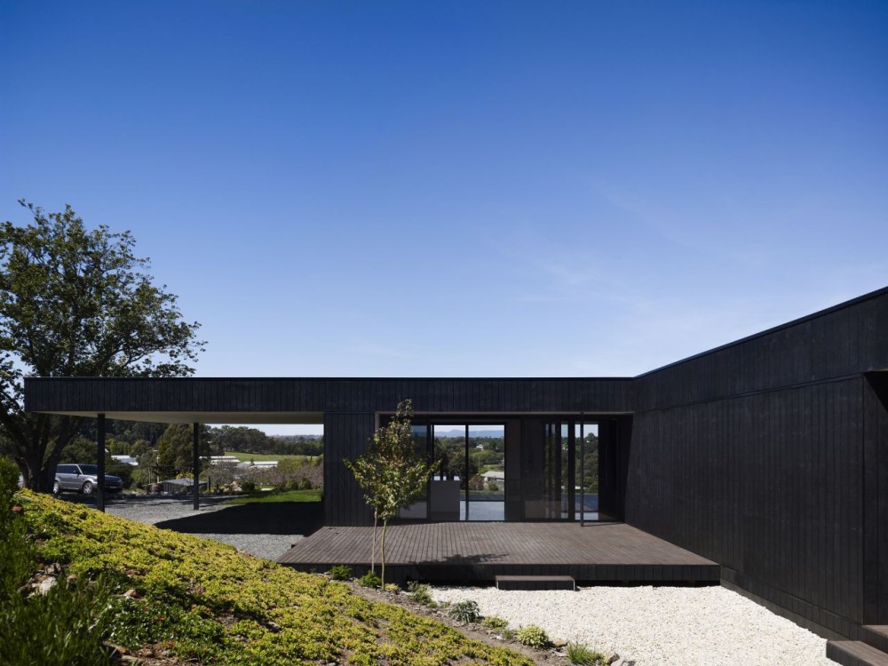 Kyneton Residence / Intermode