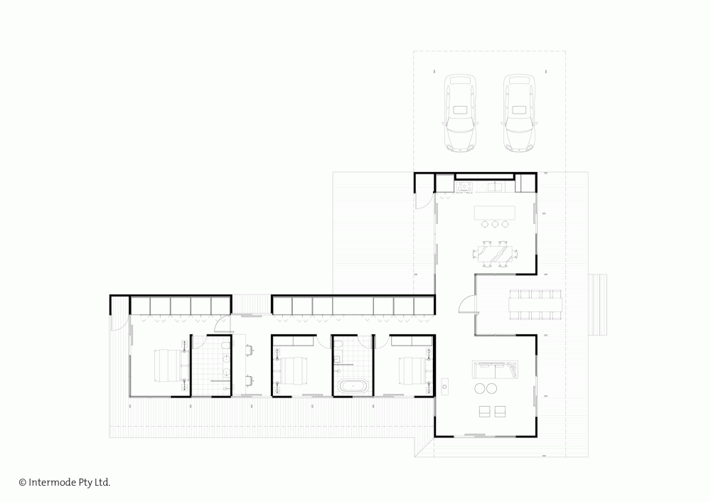Kyneton Residence / Intermode
