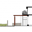 CyD House / V.Oid Section