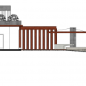 CyD House / V.Oid Section