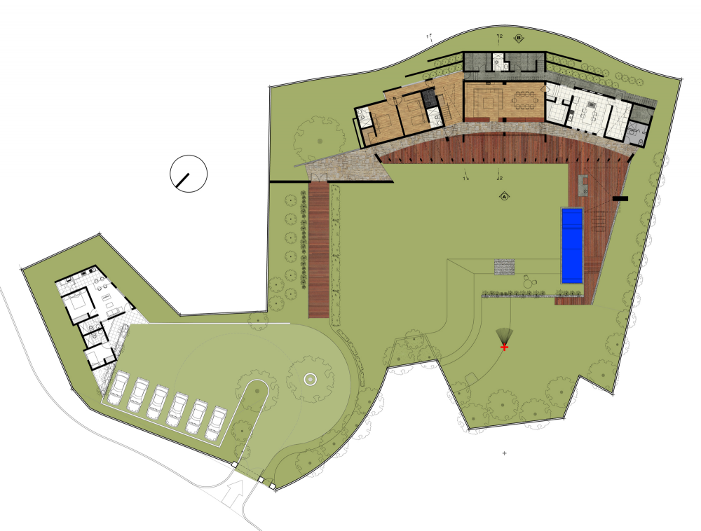 CyD House / V.Oid
