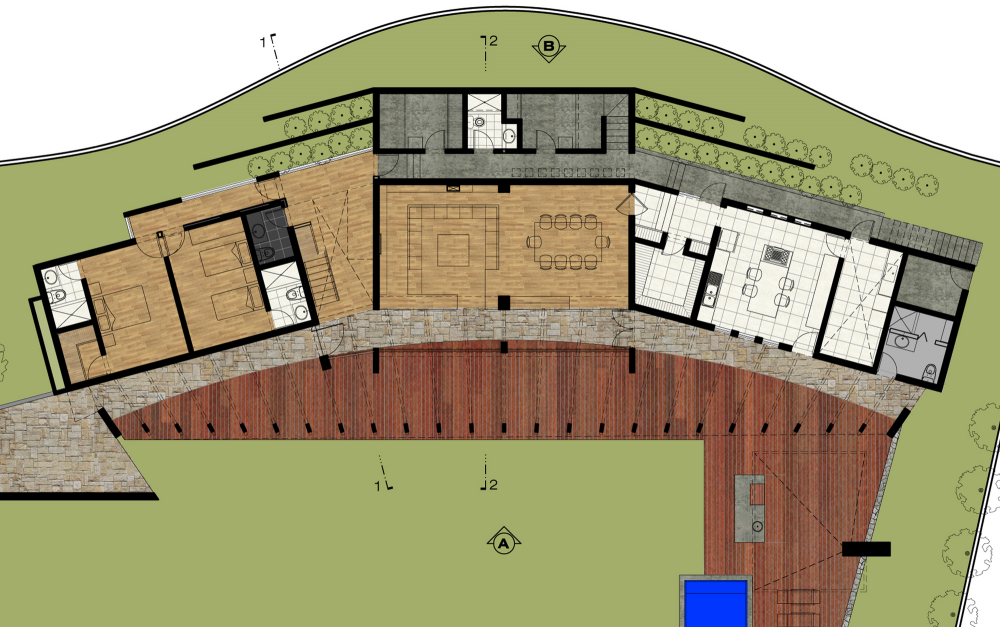 CyD House / V.Oid