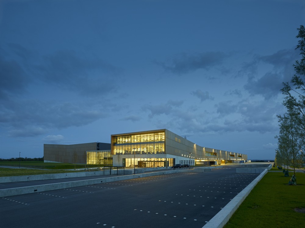Bestseller Logistics Centre North / C.F. Møller Architects