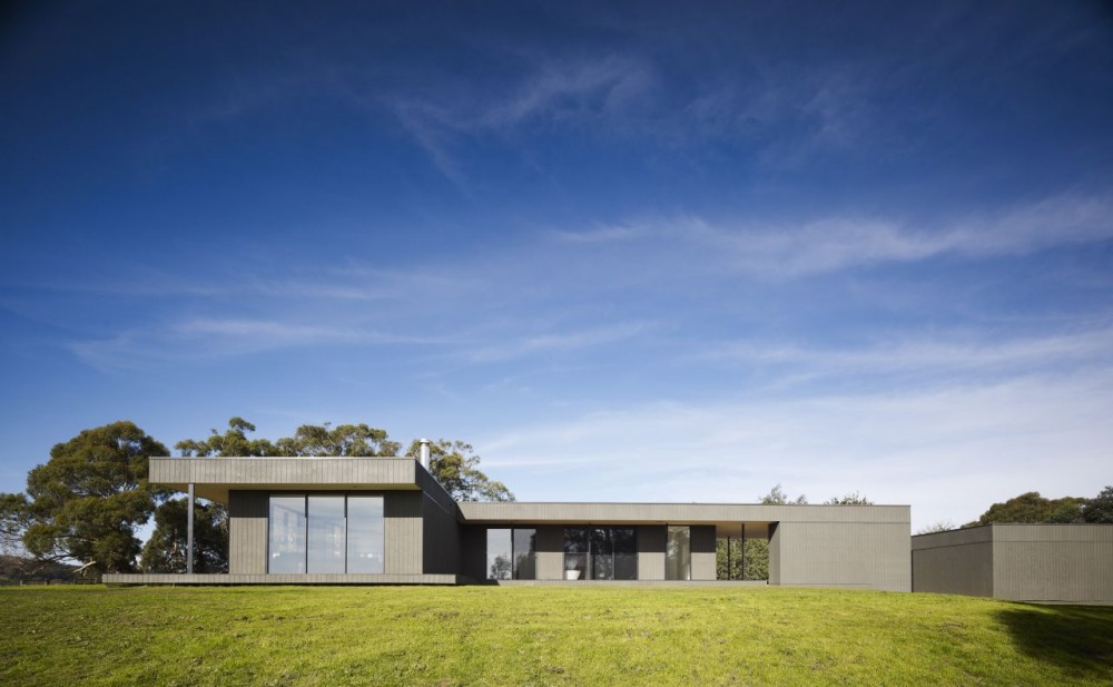 Woodend Residence / Intermode