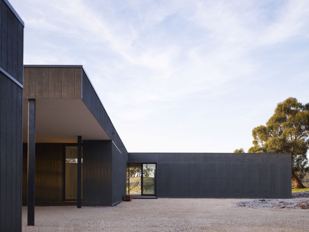 Woodend Residence / Intermode