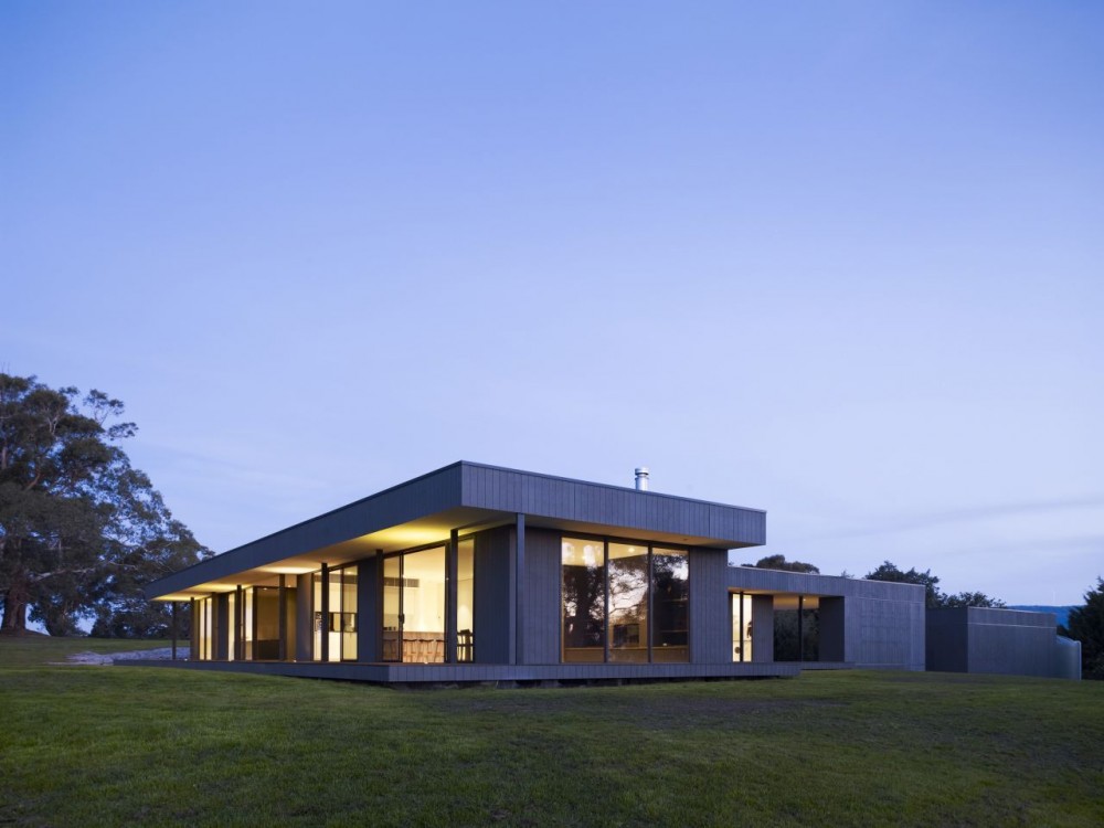 Woodend Residence / Intermode