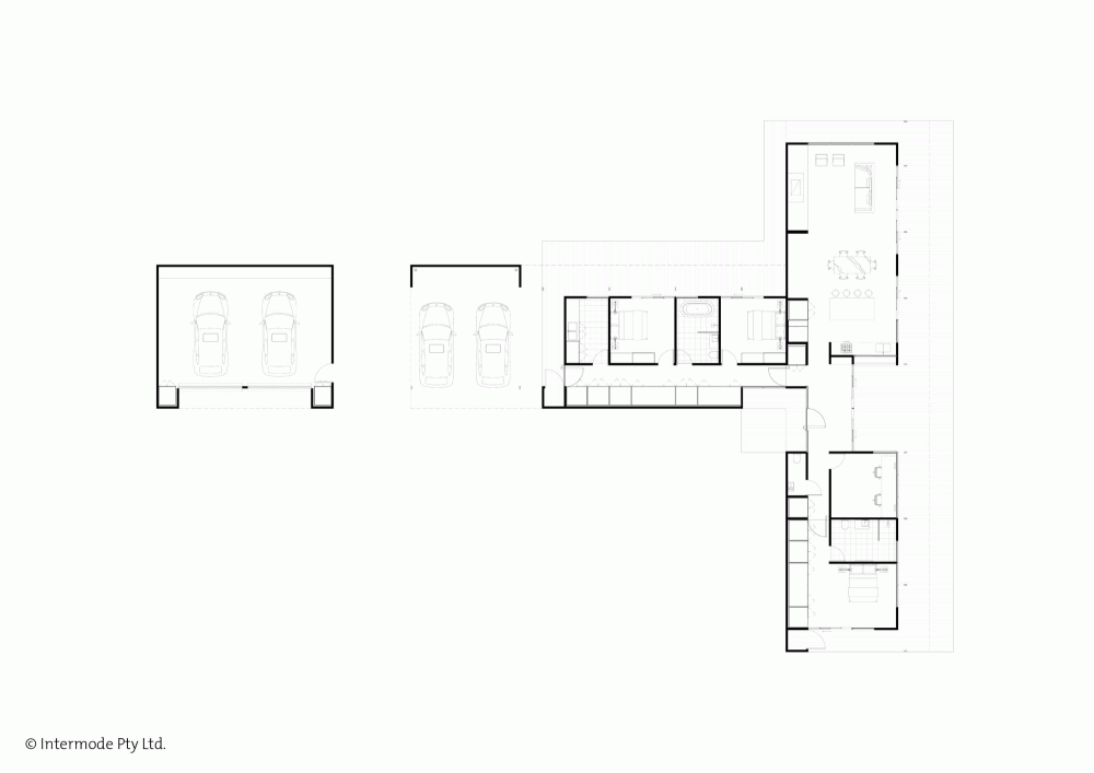 Woodend Residence / Intermode