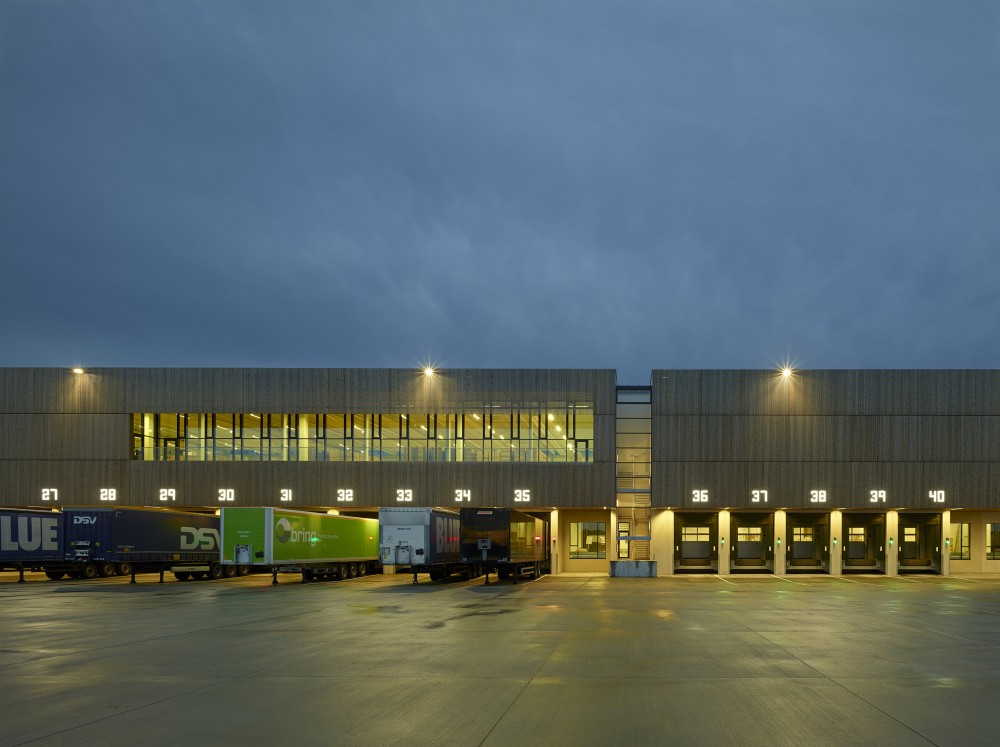 Bestseller Logistics Centre North / C.F. Møller Architects