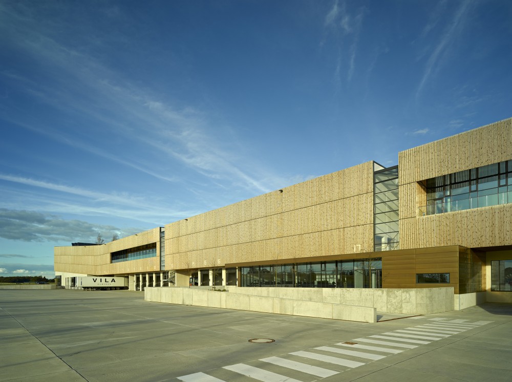 Bestseller Logistics Centre North / C.F. Møller Architects