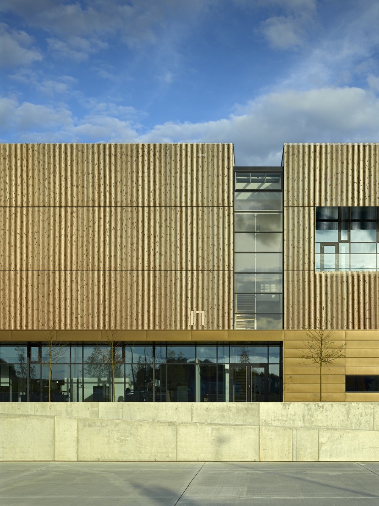 Bestseller Logistics Centre North / C.F. Møller Architects