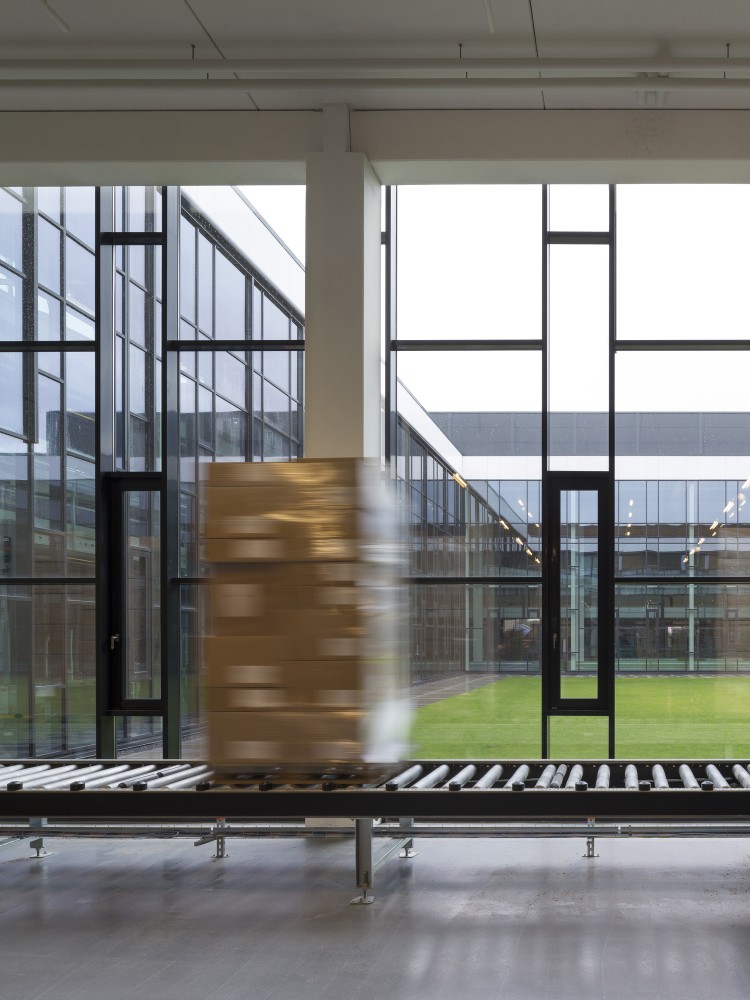 Bestseller Logistics Centre North / C.F. Møller Architects