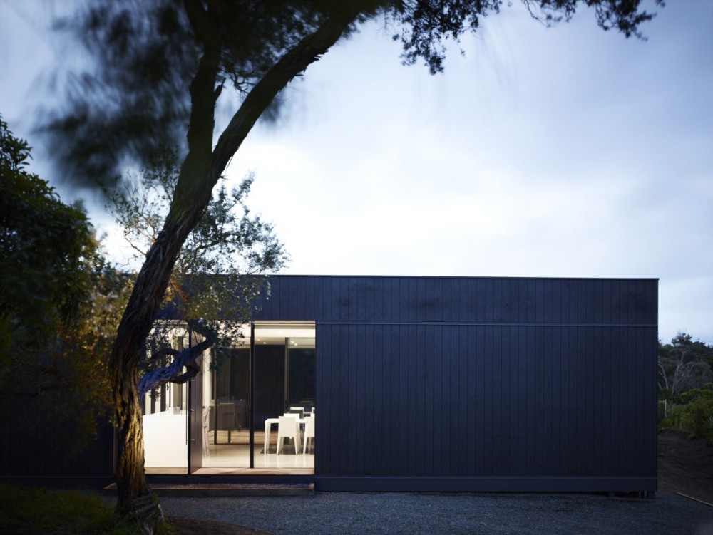 Blairgowrie House / Intermode