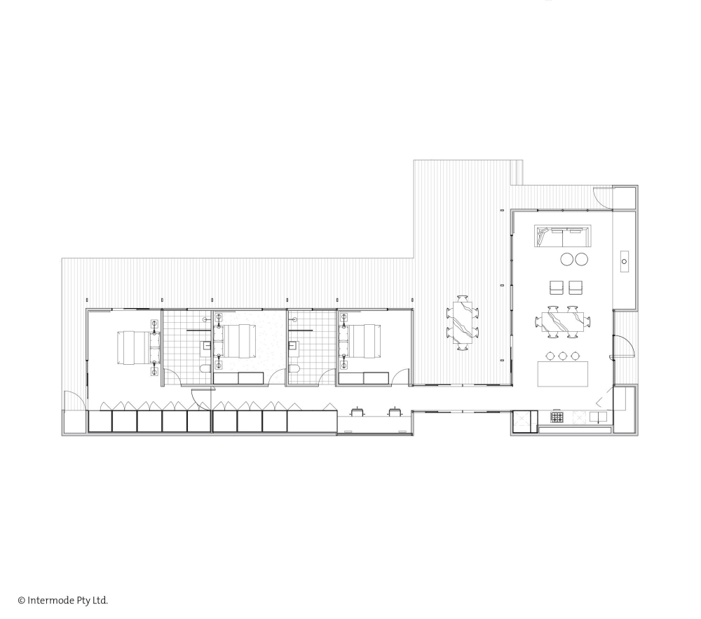 Blairgowrie House / Intermode