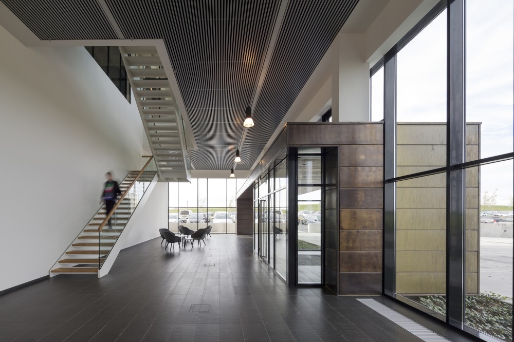 Bestseller Logistics Centre North / C.F. Møller Architects