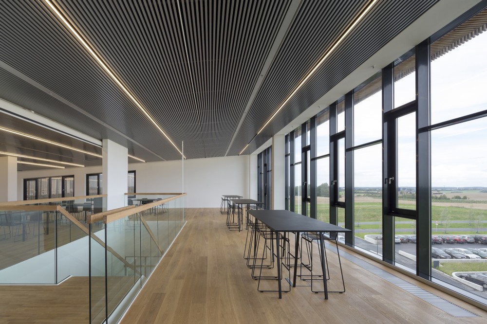 Bestseller Logistics Centre North / C.F. Møller Architects