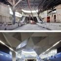 High Speed Train Station in Logroño / Ábalos + Sentkiewicz arquitectos High Speed Train Station in Logroño / Ábalos + Sentkiewicz arquitectos © José Hevia