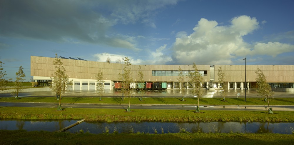 Bestseller Logistics Centre North / C.F. Møller Architects