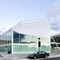 High Speed Train Station in Logroño / Ábalos + Sentkiewicz arquitectos High Speed Train Station in Logroño / Ábalos + Sentkiewicz arquitectos © José Hevia