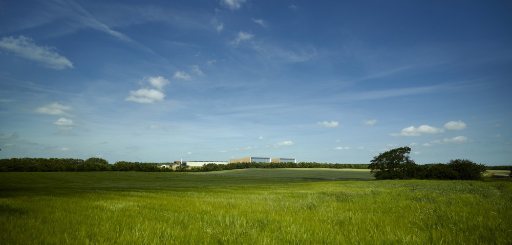 Bestseller Logistics Centre North / C.F. Møller Architects