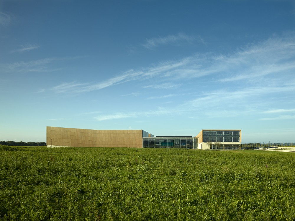 Bestseller Logistics Centre North / C.F. Møller Architects