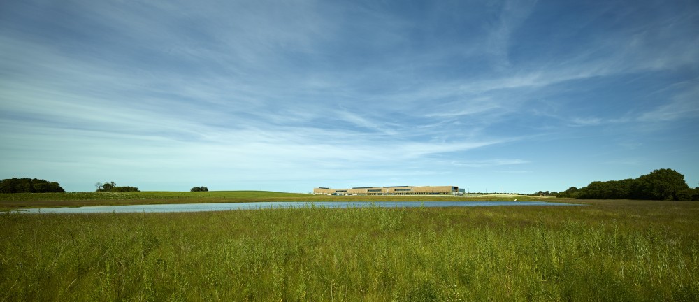 Bestseller Logistics Centre North / C.F. Møller Architects